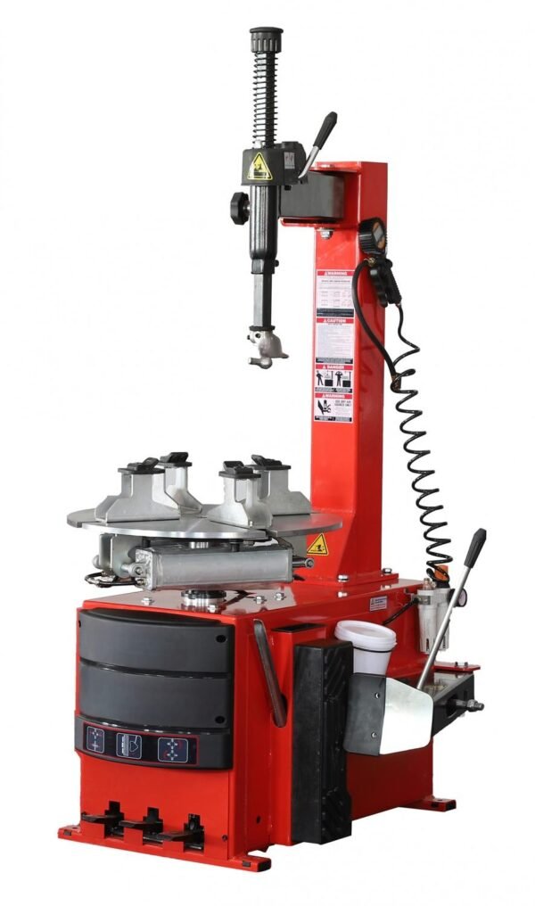 Manvelo tire changer m706am