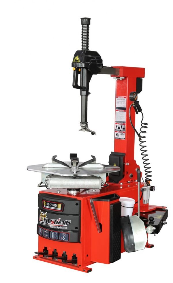 Manvelo tire changer m706d