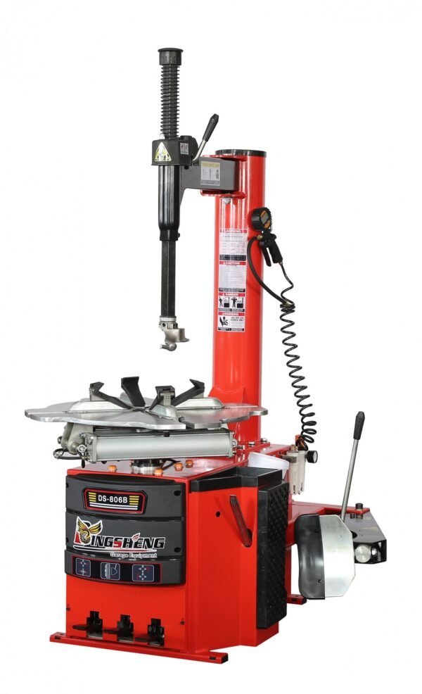 Manvelo tire changer m806b