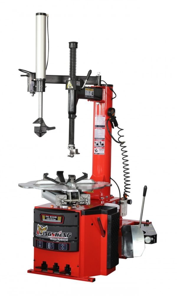 Manvelo tire changer m806b+b450a