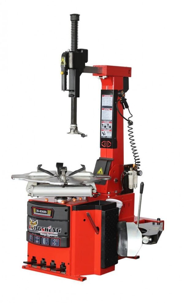 Manvelo tire changer m806bs