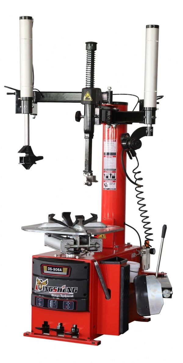 Manvelo tire changing machine m906a