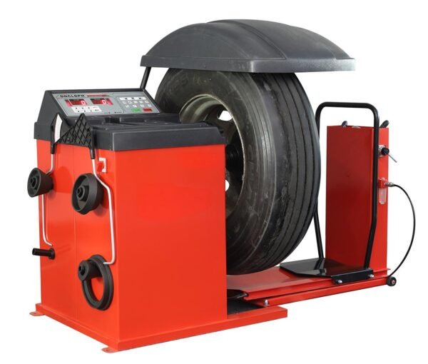 Manvelo wheel balancer M1200S